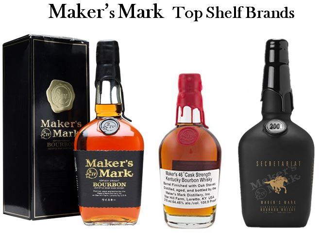 6 KY-Maker's Mark — Whiskey University 6 KY-Maker's Mark — Whiskey University